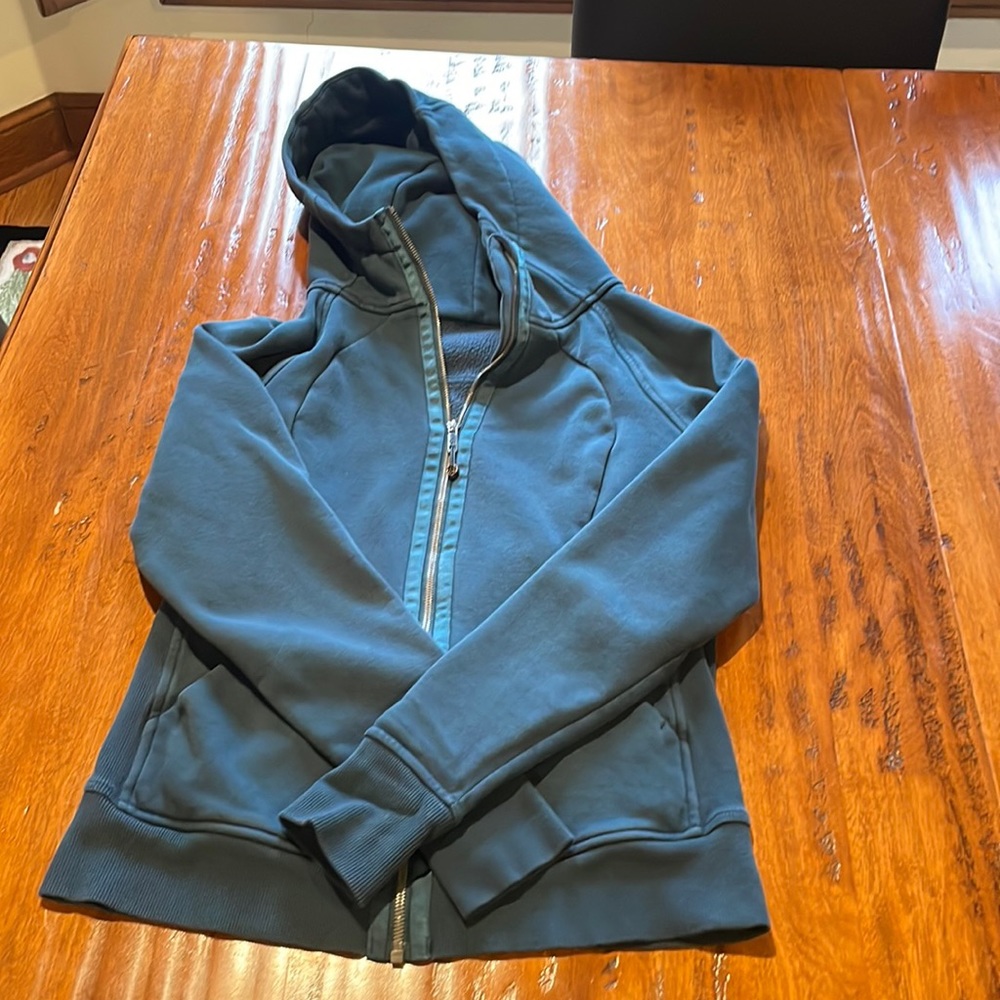 Lululemon scuba hoodie